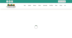 Desktop Screenshot of livermorechamber.org